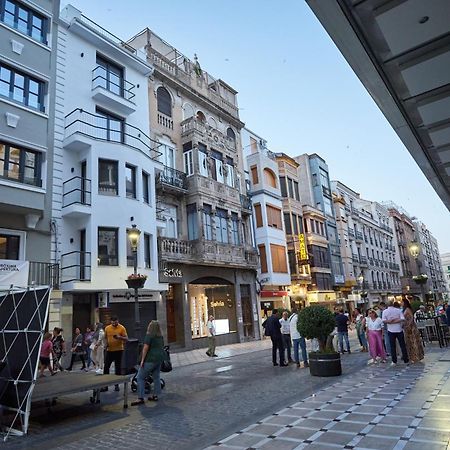 Ferienwohnung La Carrera 7 - San Ildefonso Jaén Exterior foto