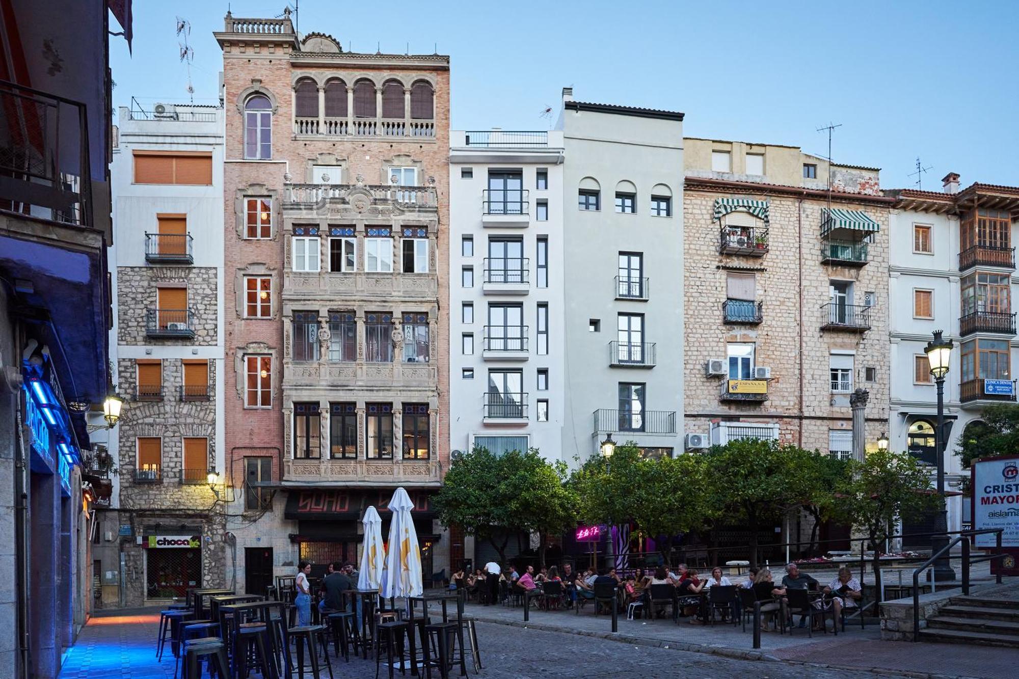 Ferienwohnung La Carrera 7 - San Ildefonso Jaén Exterior foto
