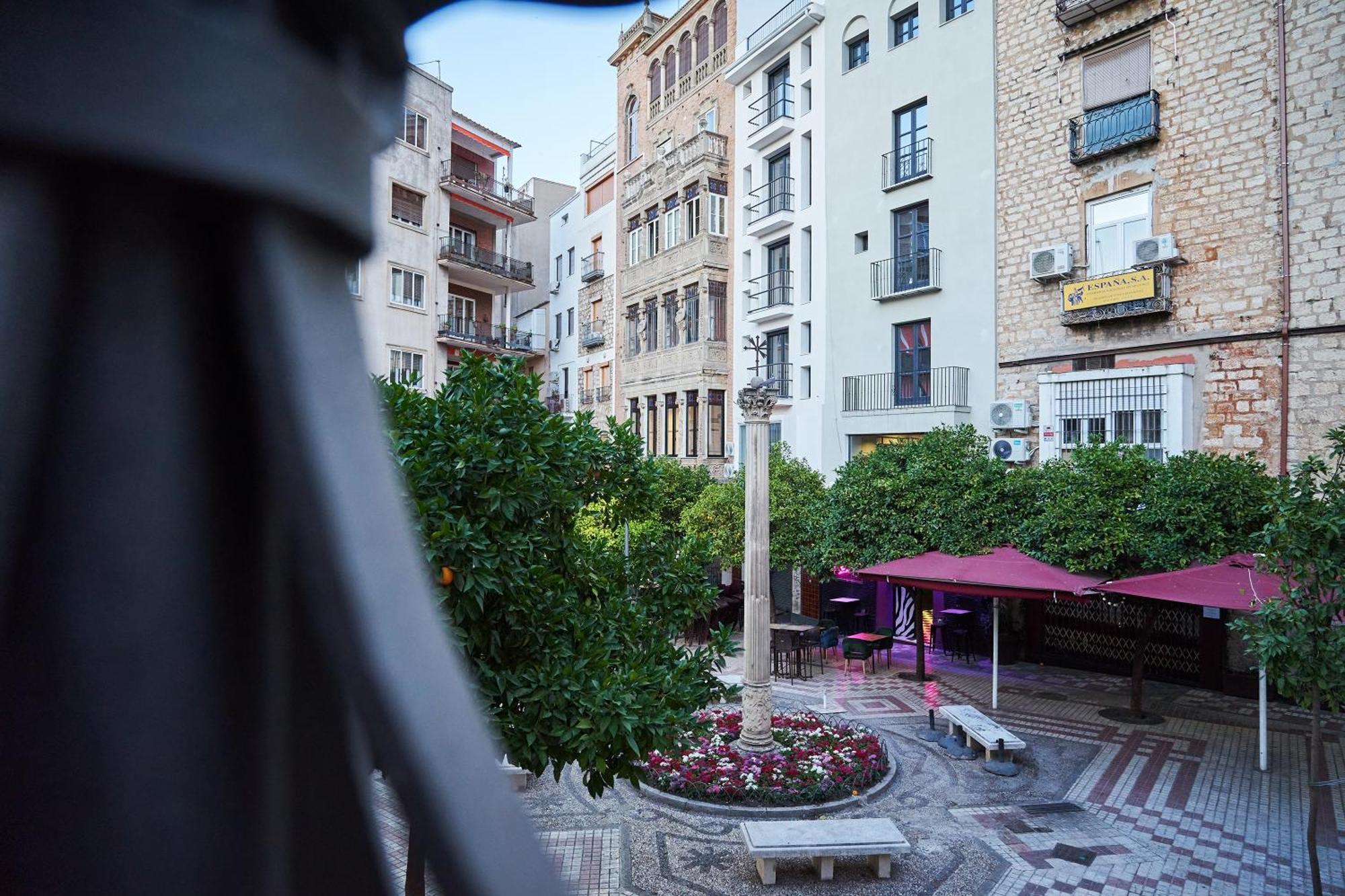 Ferienwohnung La Carrera 7 - San Ildefonso Jaén Exterior foto