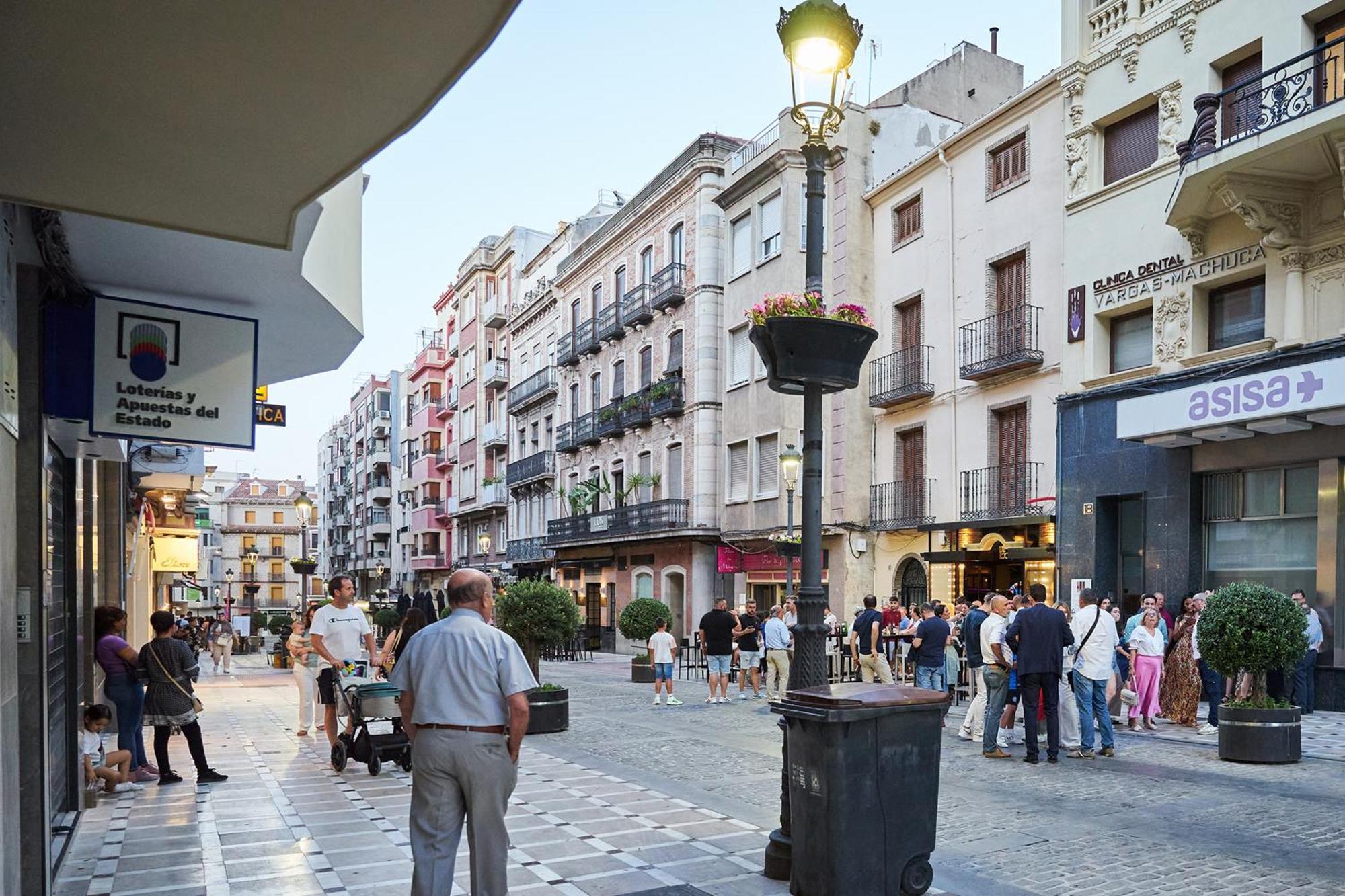 Ferienwohnung La Carrera 7 - San Ildefonso Jaén Exterior foto