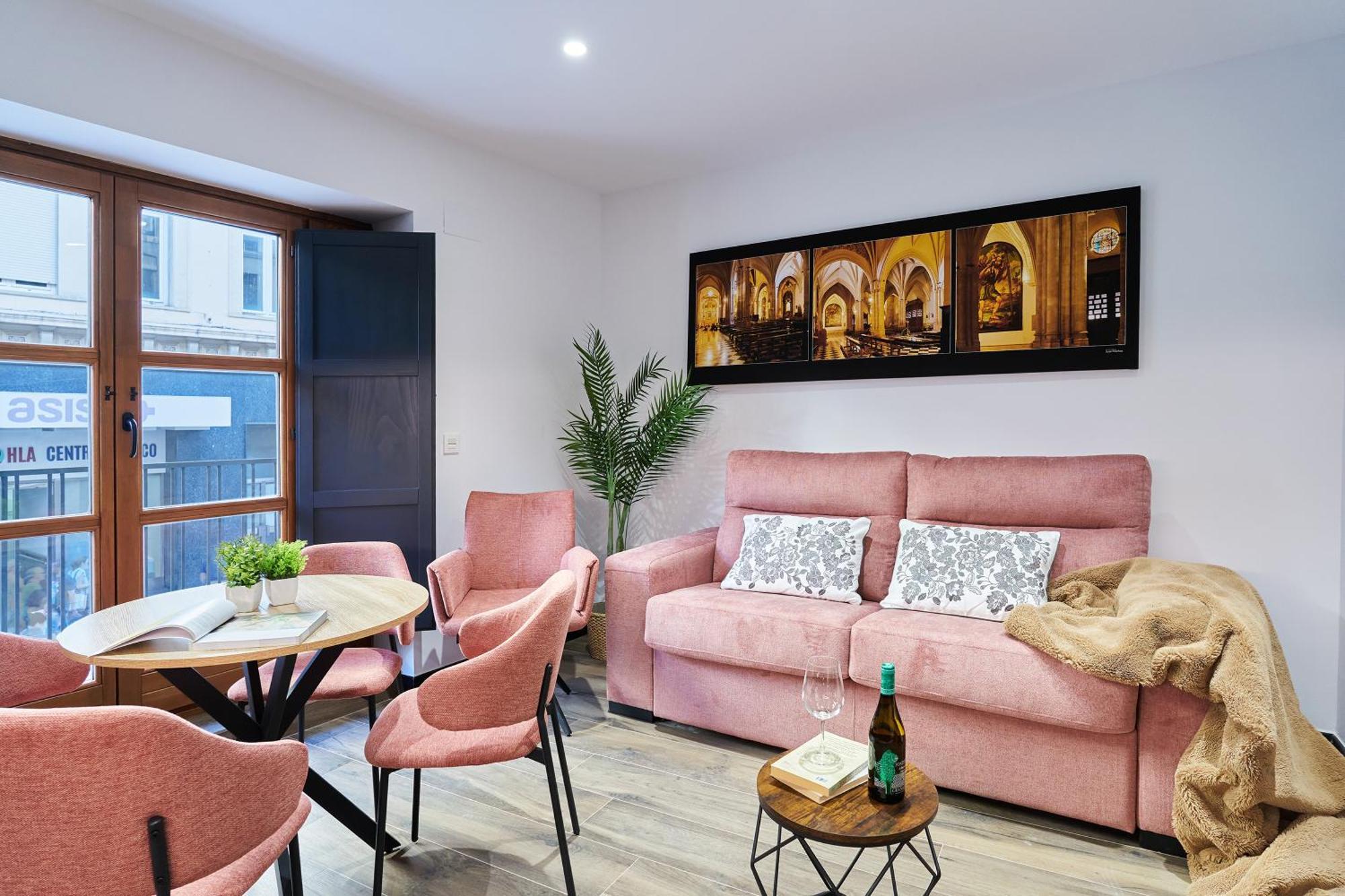 Ferienwohnung La Carrera 7 - San Ildefonso Jaén Exterior foto