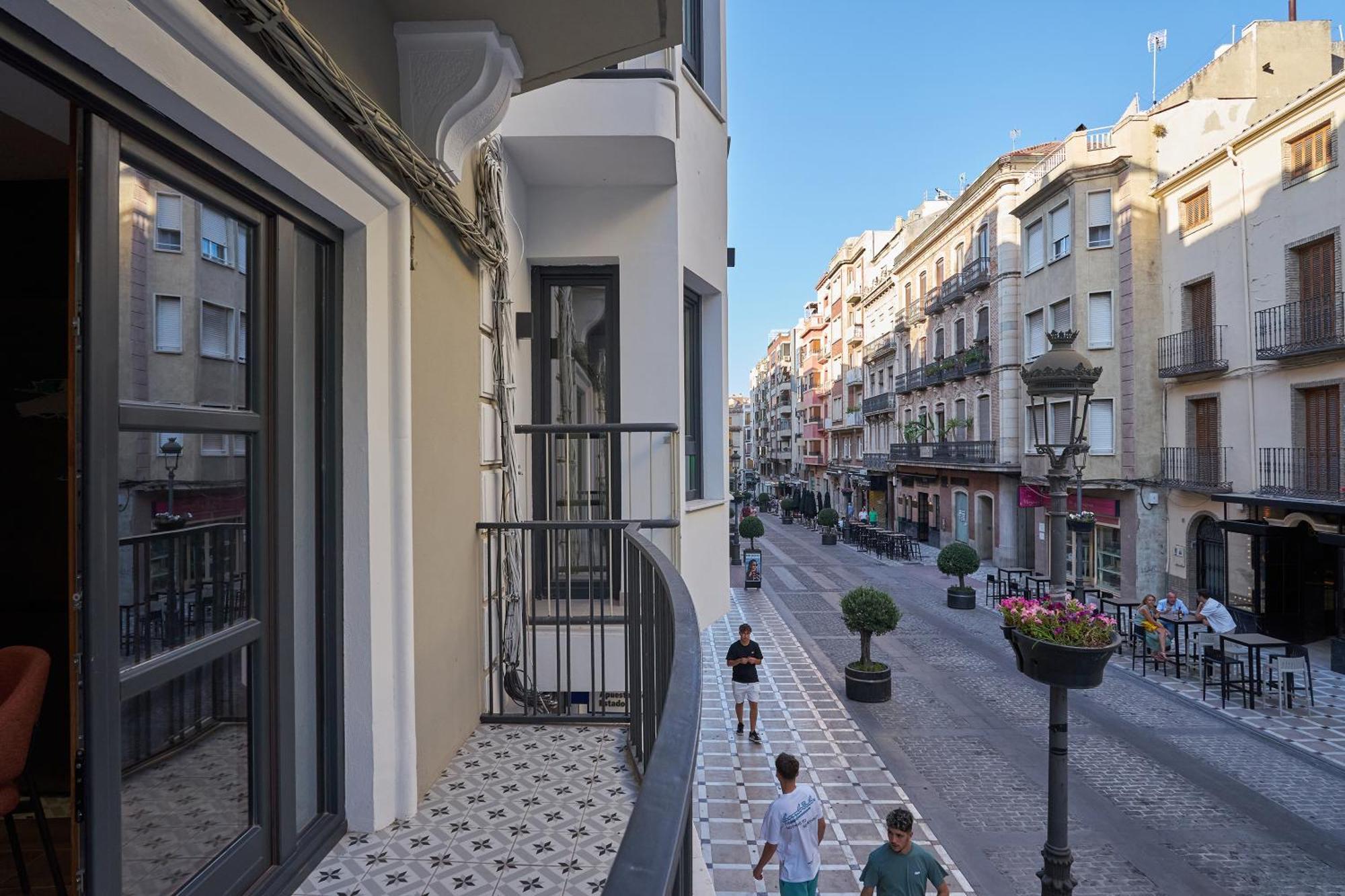 Ferienwohnung La Carrera 7 - San Ildefonso Jaén Exterior foto