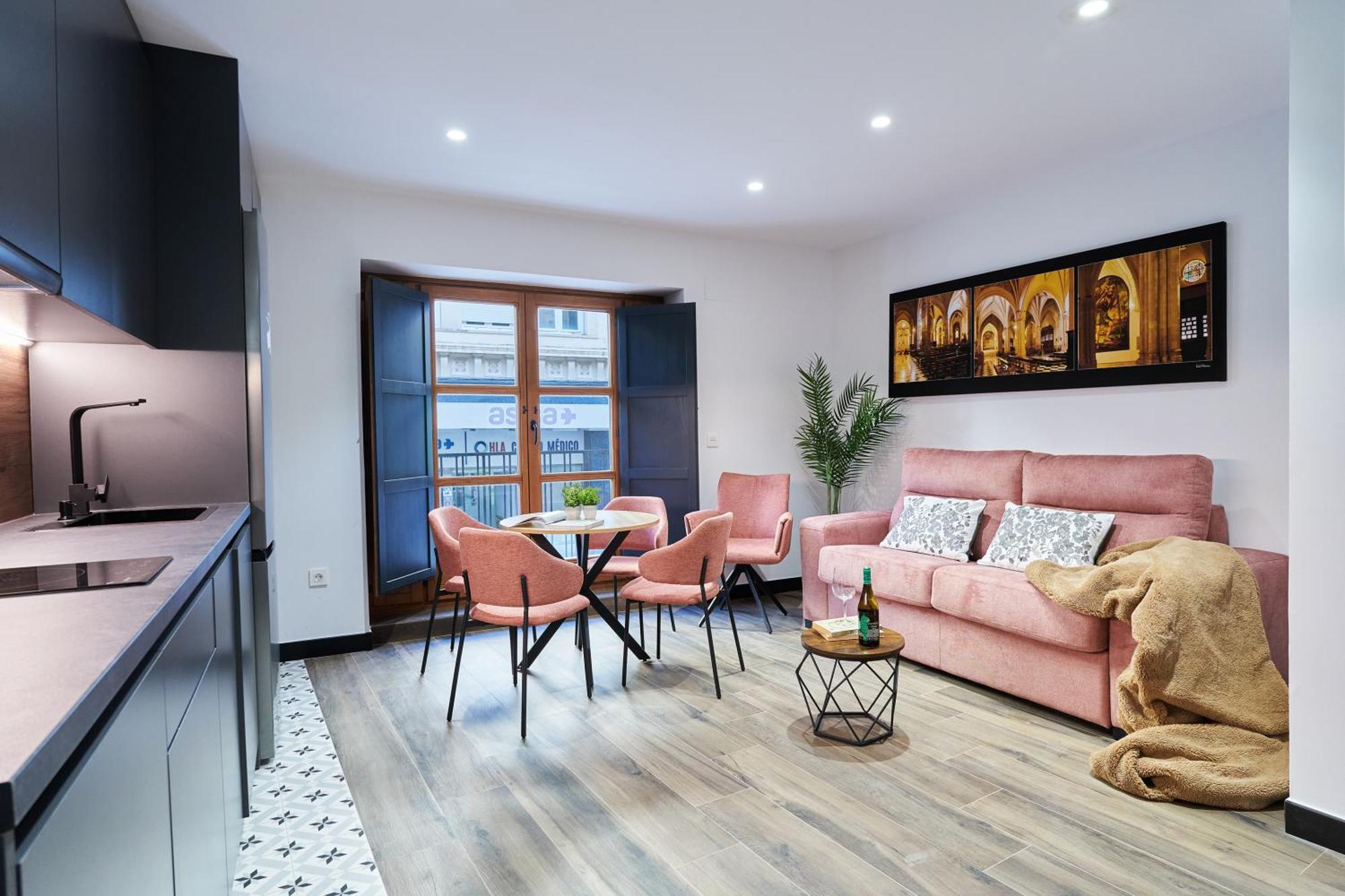 Ferienwohnung La Carrera 7 - San Ildefonso Jaén Exterior foto