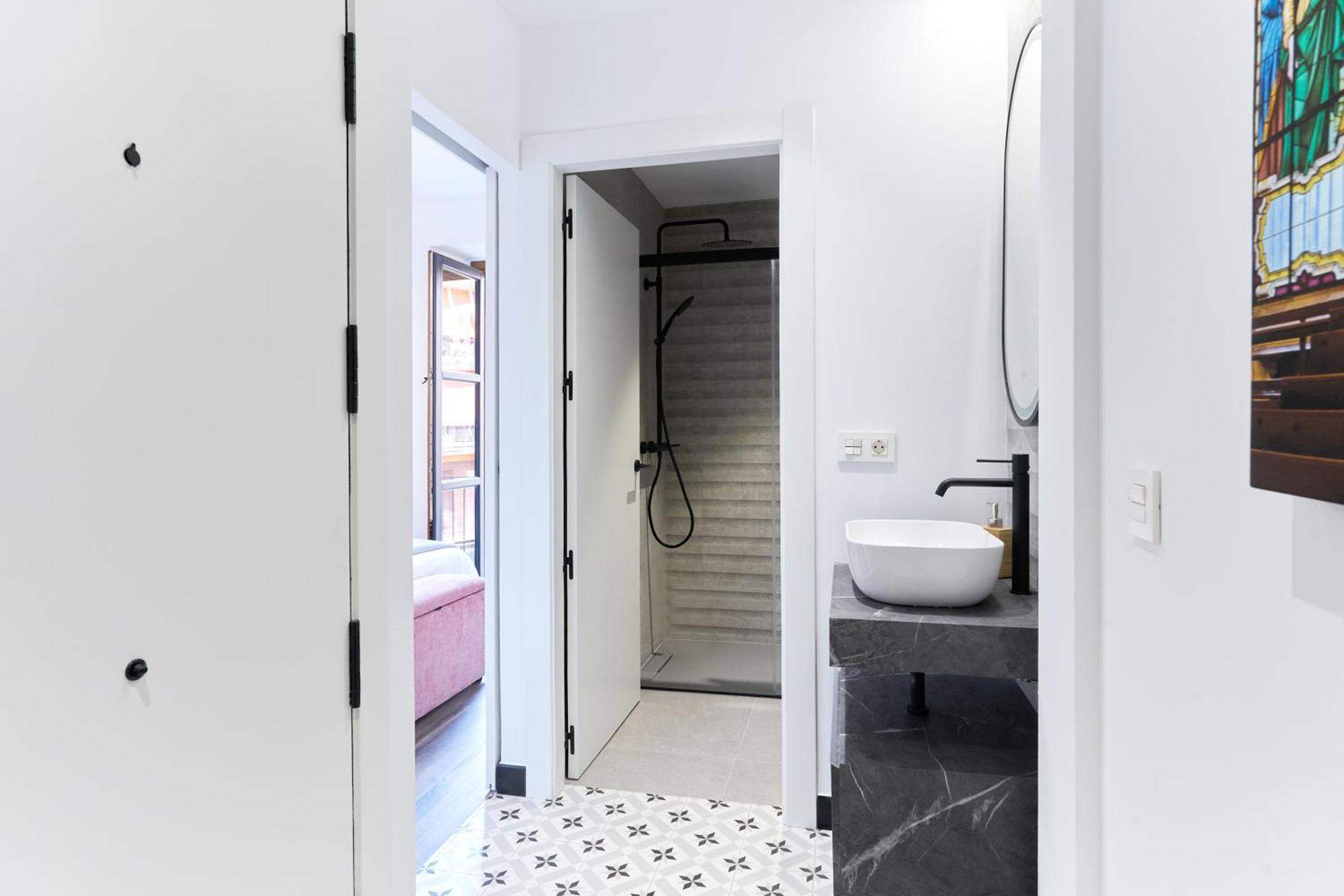 Ferienwohnung La Carrera 7 - San Ildefonso Jaén Exterior foto