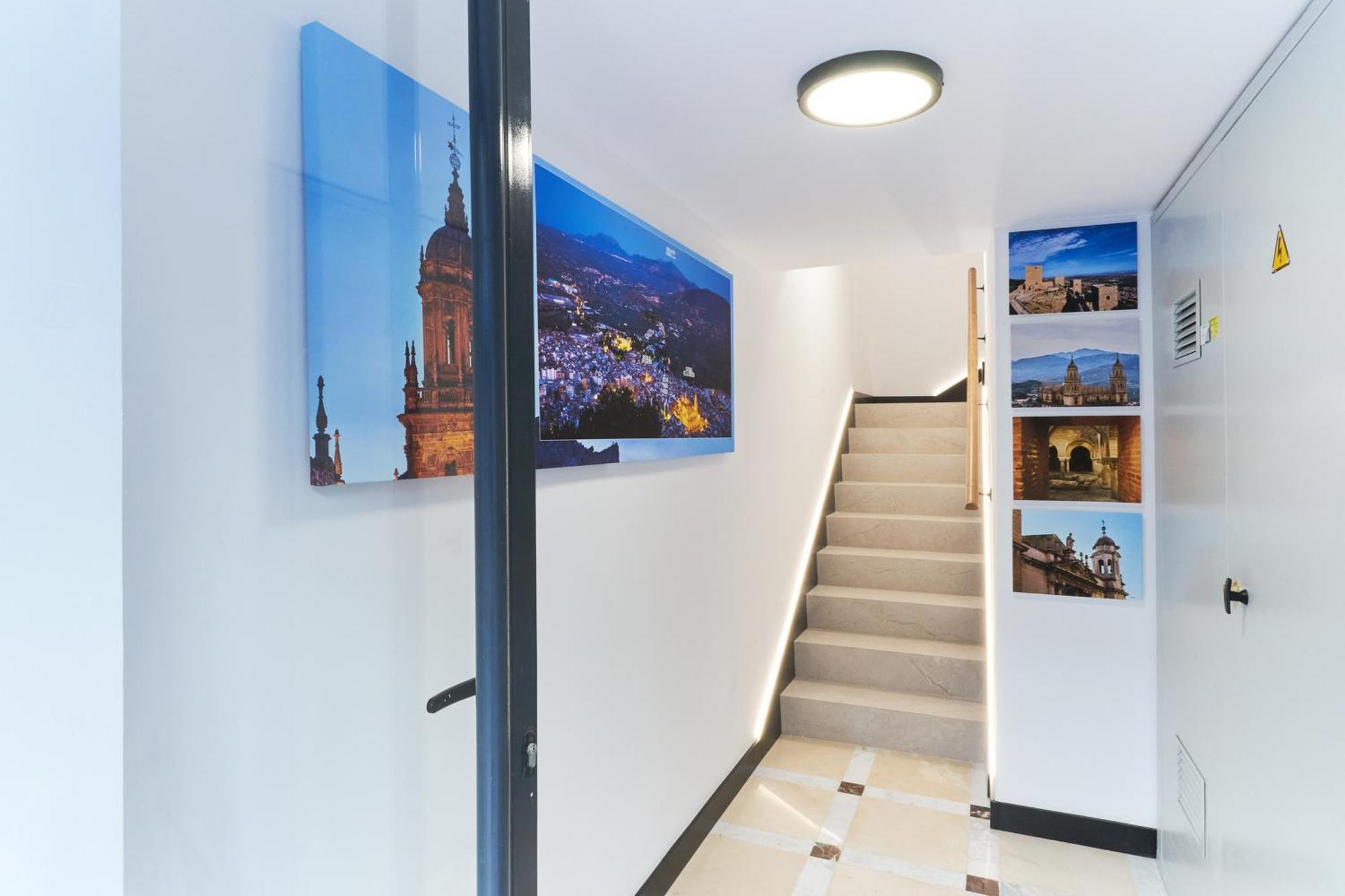 Ferienwohnung La Carrera 7 - San Ildefonso Jaén Exterior foto